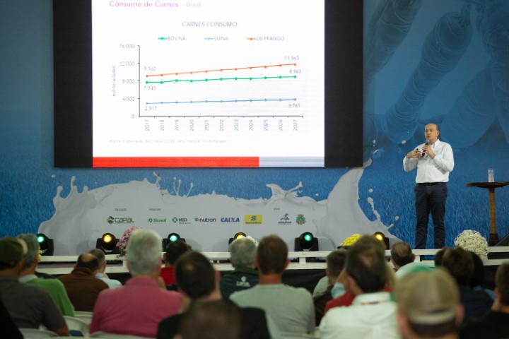 CAPAL: 5º Encontro de Suinocultores integra a programação da Expoleite