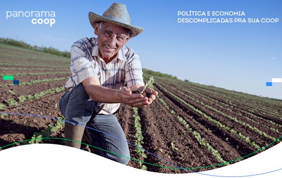PANORAMA COOP: Boletim traz análises da semana sobre os principais fatos de interesse do setor