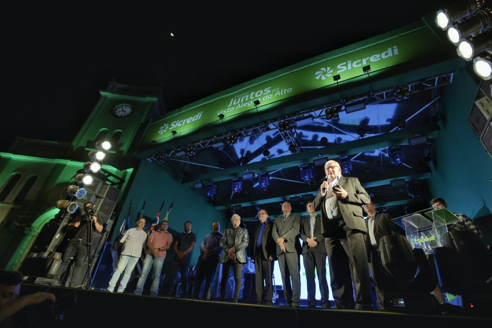 SICREDI ALIANÇA: Cooperativa inaugura a terceira agência em Barretos e comemora aniversário de 37 anos com chegada a Vista Alegre do Alto