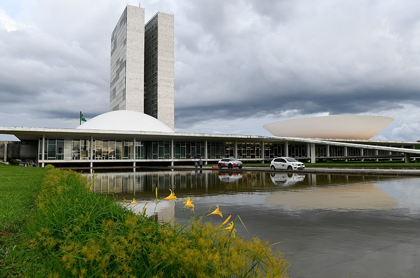 LEGISLATIVO I: LDO está na pauta do Congresso desta segunda-feira