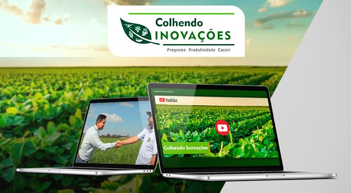 COCARI: Colhendo Inovações apresenta campeões em produtividade de soja