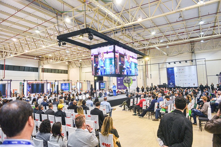FRÍSIA: Desenvolvimento de tecnologia, inovação e futuro da alimentação são tratados no primeiro dia da Digital Agro