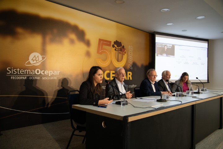 FÓRUM DOS PRESIDENTES: Evento debate Programa de Educação Política; foco é fortalecer a Frencoop  