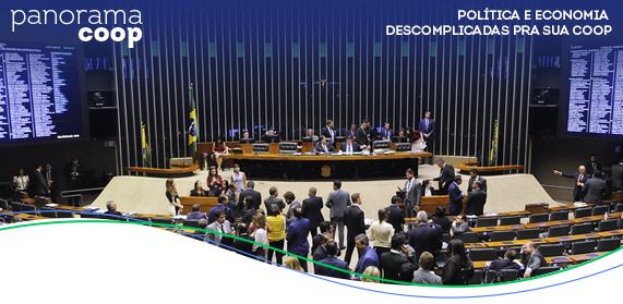 PANORAMA COOP: Boletim traz análises da semana sobre os principais fatos de interesse do setor