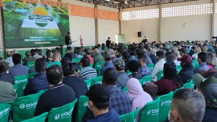 COCAMAR: Dia de Campo de Inverno reúne mais de 2 mil participantes