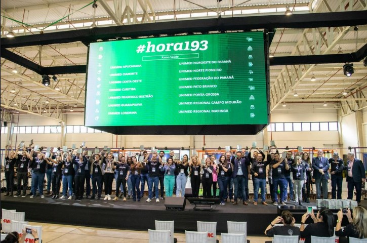 INOVAÇÃO: Fotos do evento Hora 193 estão disponíveis no Flickr