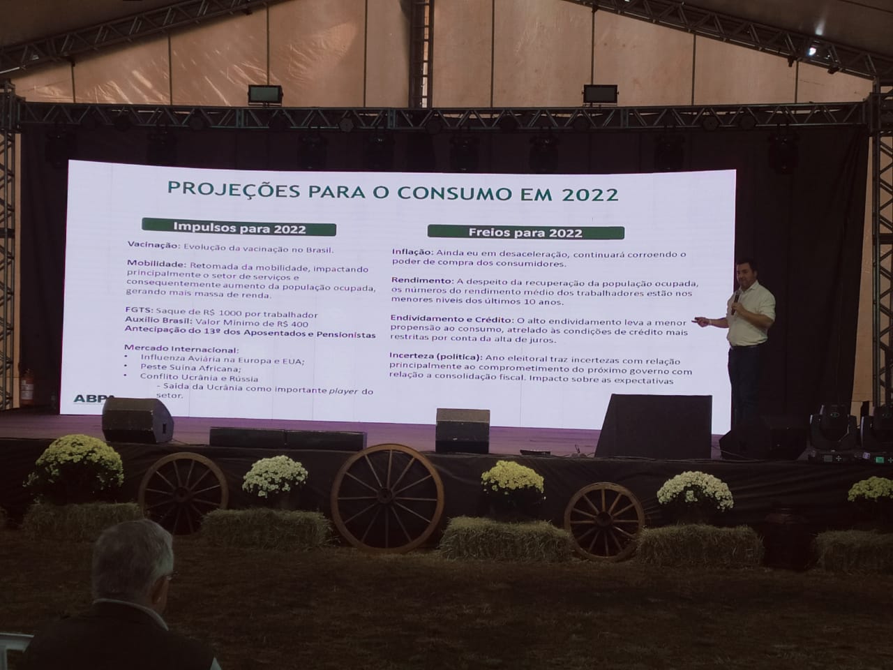 CAPAL II: 5º Encontro de Suinocultores discute resiliência em cenário desafiador e perspectivas do mercado