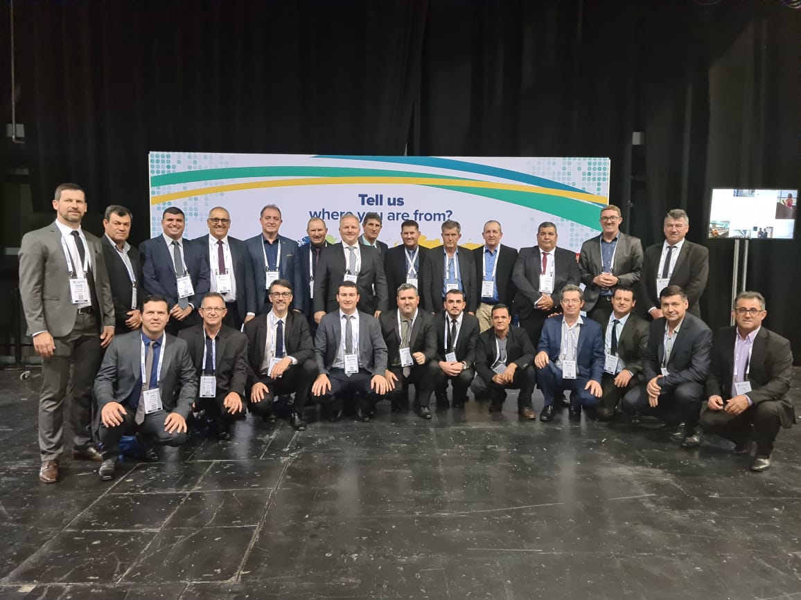 CRESOL: Dirigentes participam de Conferência Mundial das Cooperativas de Crédito