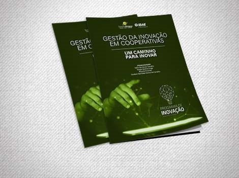 PUBLICAÇÃO: Livro “Gestão da Inovação em Cooperativas: um caminho para inovar” é disponibilizado para download