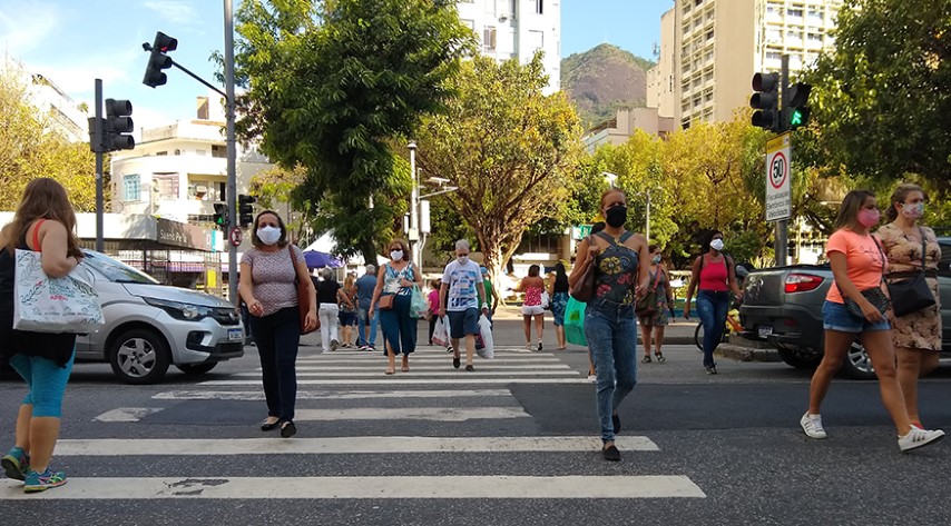 PNAD CONTÍNUA: População cresce, mas número de pessoas com menos de 30 anos cai 5,4% de 2012 a 2021