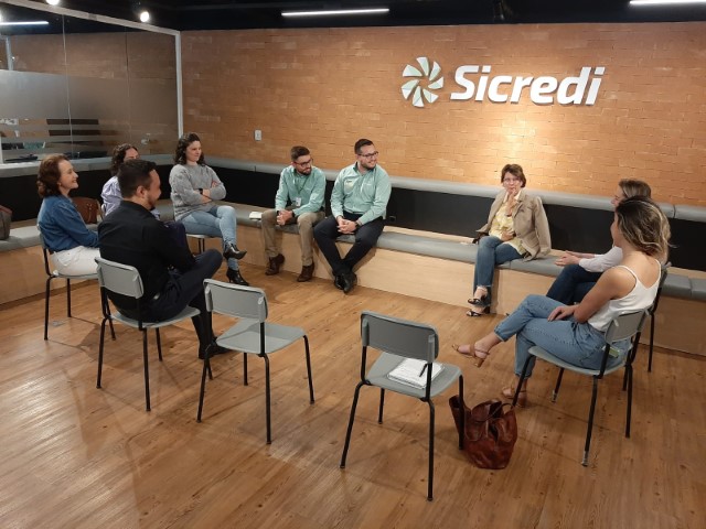 SICREDI UNIÃO PR/SP: Concluído o Programa Empreender Feminino no Agronegócio 