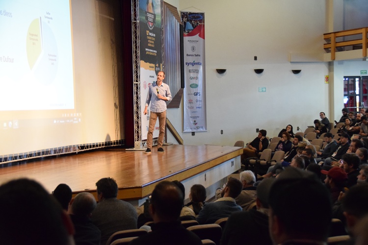 AGRÁRIA: 13º Congresso Técnico Internacional Agrária Malte termina com discussões técnicas e de mercado