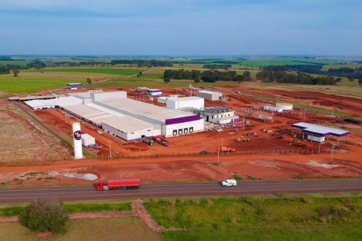 C.VALE: Levo Alimentos inaugura indústrias em Iporã, no Noroeste do Estado
