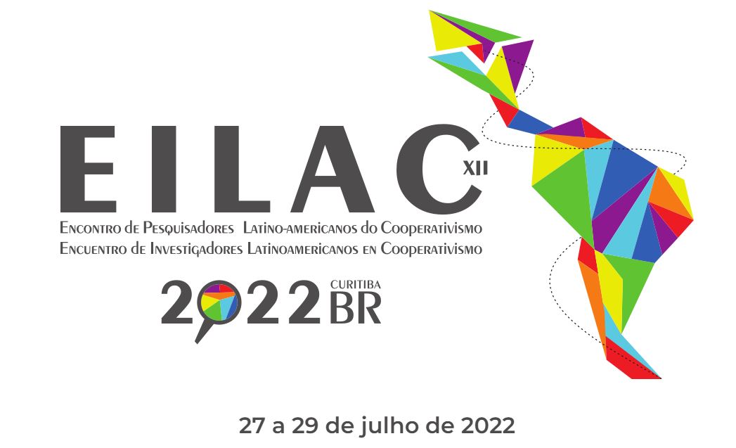 EILAC:  XII Encontro Latino-Americano de Pesquisadores do Cooperativismo inicia nesta quarta-feira, em Curitiba