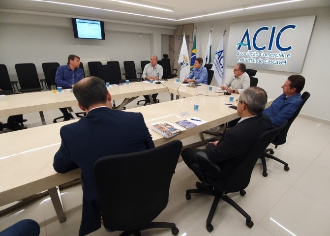 COOPAVEL: Trigo é uma excelente oportunidade para os produtores rurais do Oeste, afirma Dilvo