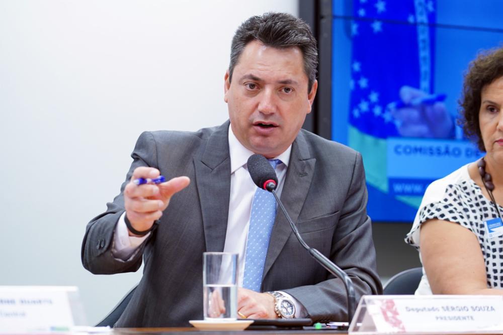 FRENCOOP: Sérgio Souza defende redução dos custos de produção no agro