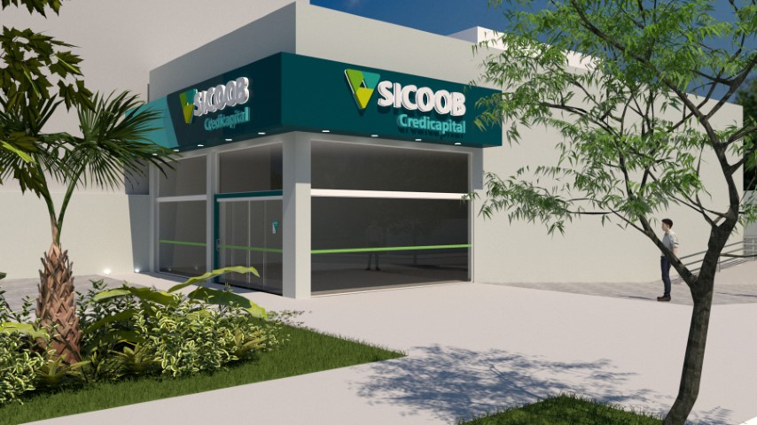 SICOOB CREDICAPITAL: Escritório de negócios é inaugurado em Porto Alegre (RS)