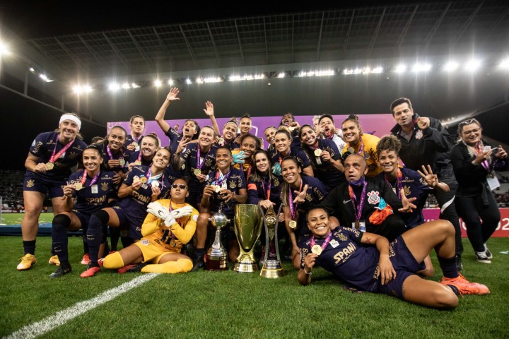 SICREDI: Novo patrocinador do Paulistão Feminino 2022