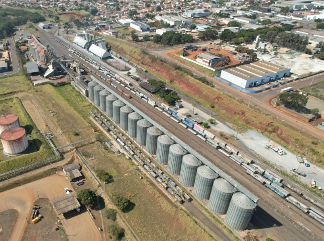 COCAMAR: Cooperativa passa a contar com Terminal Multimodal em Londrina