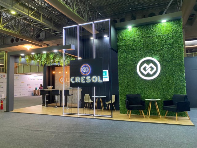 CRESOL: Presente na 14ª edição do Concred