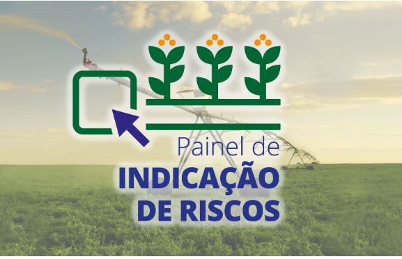 ZONEAMENTO AGRÍCOLA: Nova versão do Painel de Indicação de Riscos facilita o acesso aos dados do Zarc