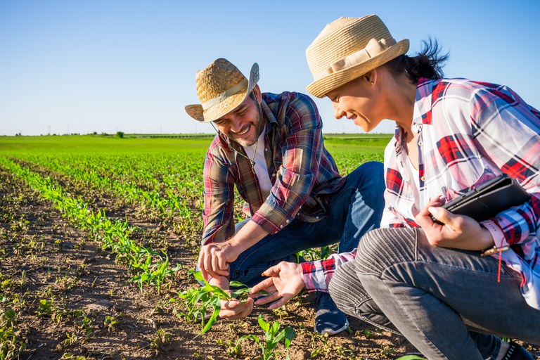 CADASTRO: Inscrição ativa no CAF é requisito para acesso a programas e políticas para a agricultura familiar