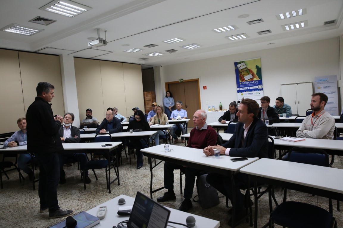 AGROPECUÁRIA: Workshop debate oportunidades e desafios para a pesquisa aplicada nas cooperativas