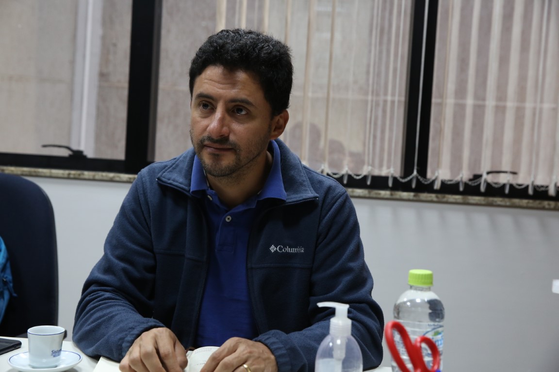 AGRICULTURA: Representante do Equador visita Ocepar para conhecer sistema cooperativista do Paraná