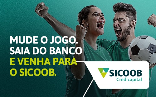 SICOOB CREDICAPITAL: Nova campanha convida clientes de banco a experimentarem o cooperativismo 