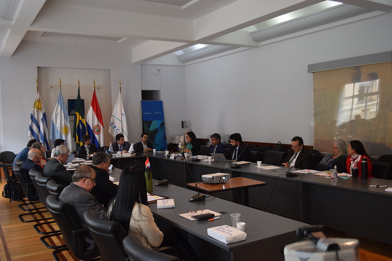 RECM: Sistema OCB participa da Seção Plenária em Montevidéu