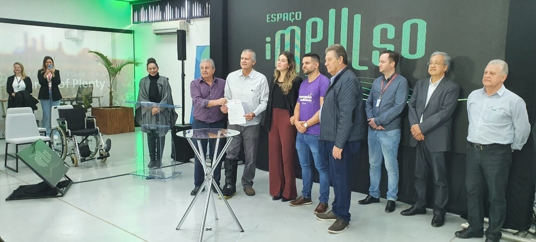 COOPAVEL I: Dilvo anuncia nova estrutura à área de inovação no Show Rural