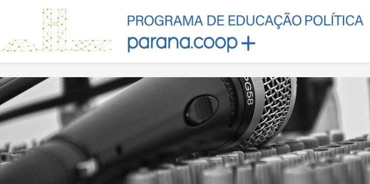 PARANA.COOP+: Lideranças destacam importância do voto consciente; confira no website do Programa de Educação Política 