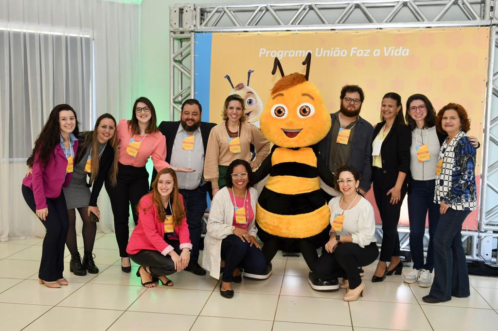 SICREDI DEXIS: Encontro do PUFV reúne professores e gestores de educação