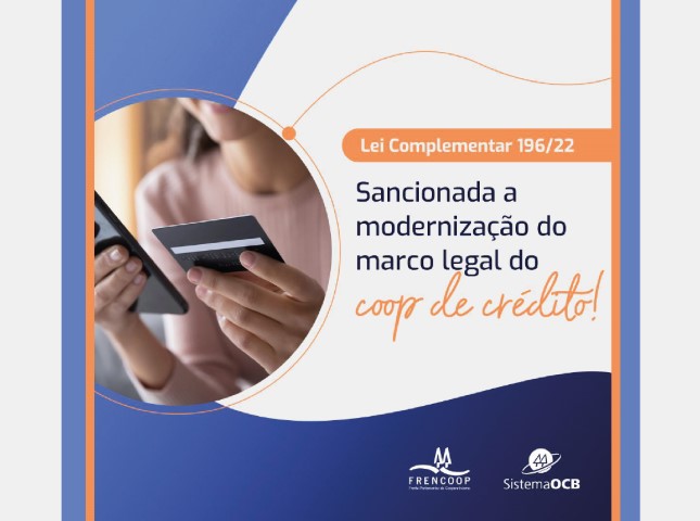 RAMO CRÉDITO: Agora é Lei; PLP 27/2020 é sancionado integralmente 