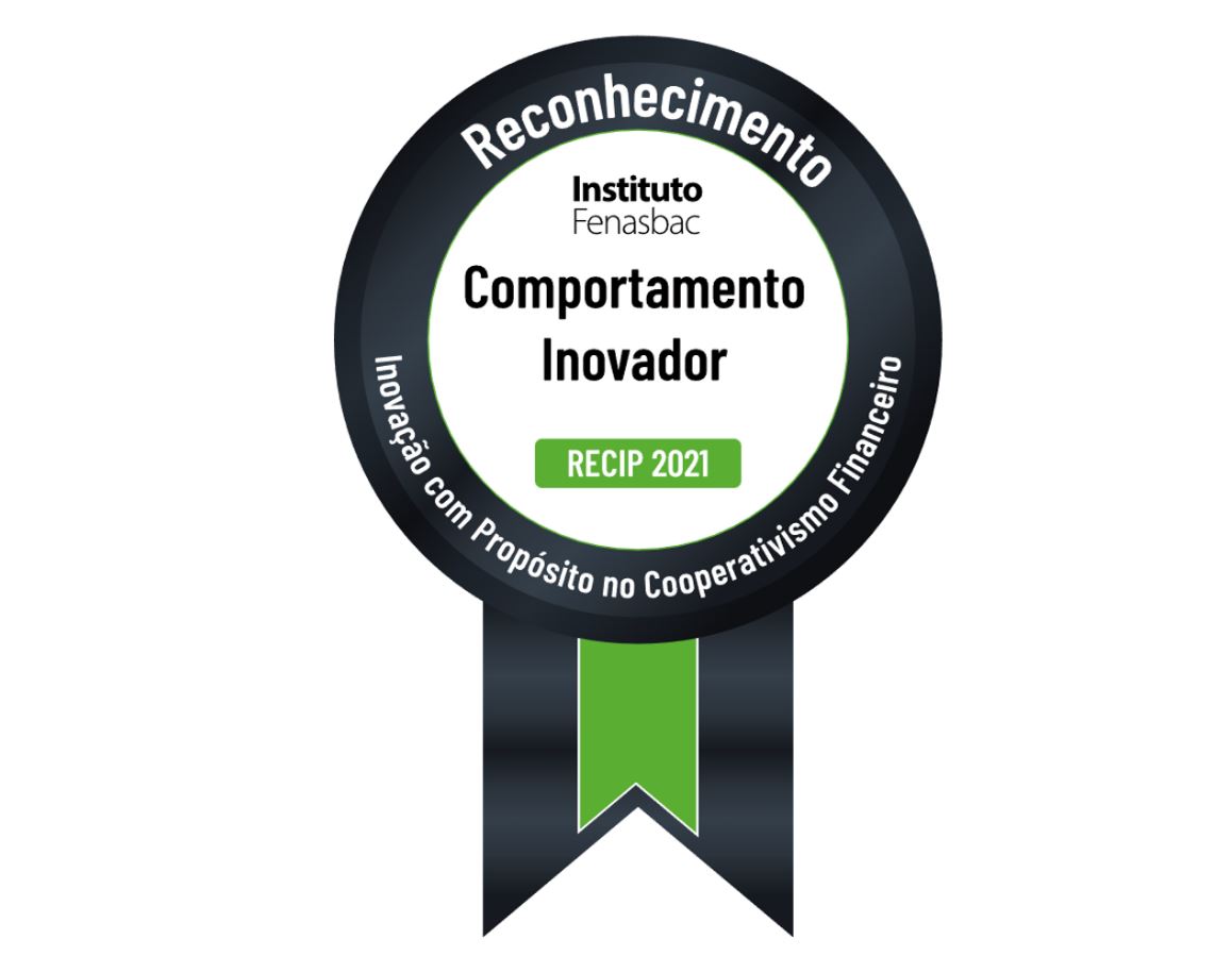 SICOOB METROPOLITANO: Cooperativa recebe selo de Reconhecimento de Inovação com Propósito