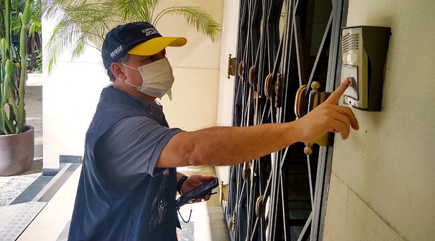 IBGE: Censo 2022 já contou quase 60 milhões de pessoas no país