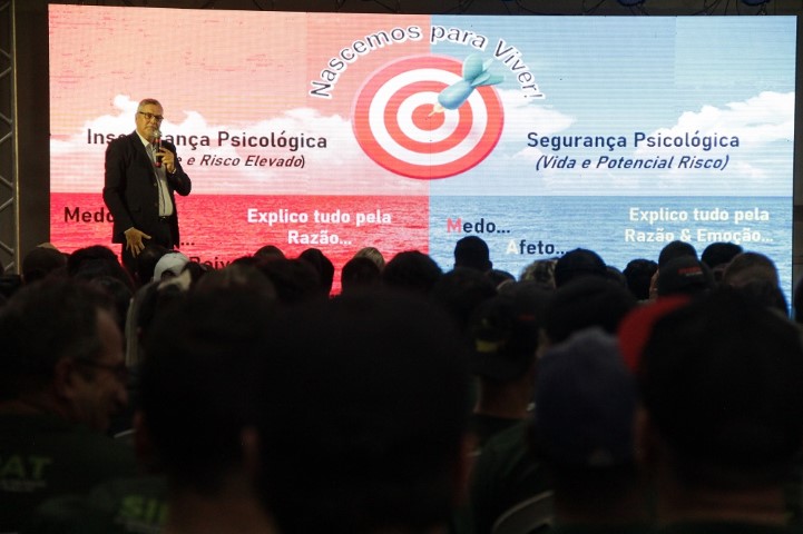 CAPAL: Realizada mais uma edição da Semana Interna de Prevenção de Acidentes do Trabalho 