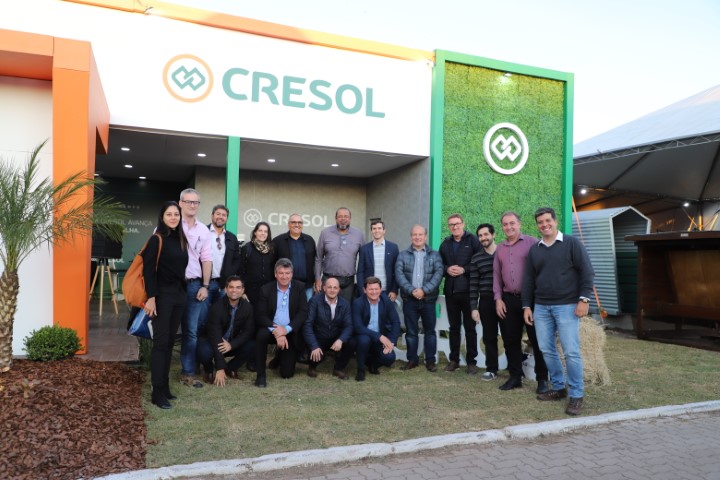CRESOL: Andamento do atual plano safra é avaliado com o BNDES 