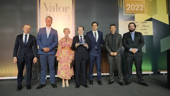 VALOR 1000: Coamo é a maior do agronegócio brasileiro