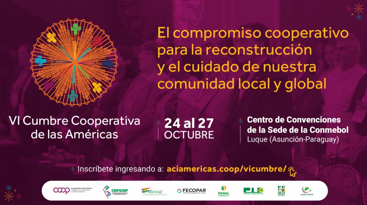 EVENTO: Sistema OCB patrocinará VI Cúpula Cooperativa das Américas