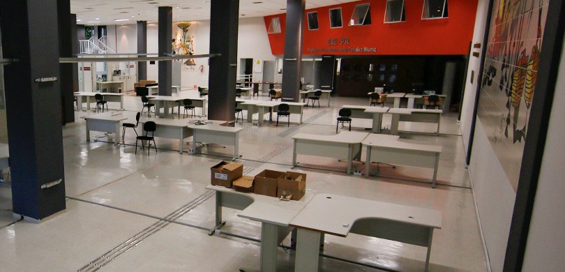 ELEIÇÕES: Teste de Integridade das urnas eletrônicas será no edifício-sede do TRE-PR