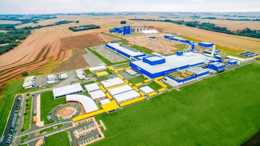 VALOR 1000 II: C.Vale é a 6ª maior do agronegócio