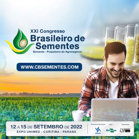 EVENTO: CBSementes 2022 debate os desafios dos laboratórios de análises de sementes no século 21