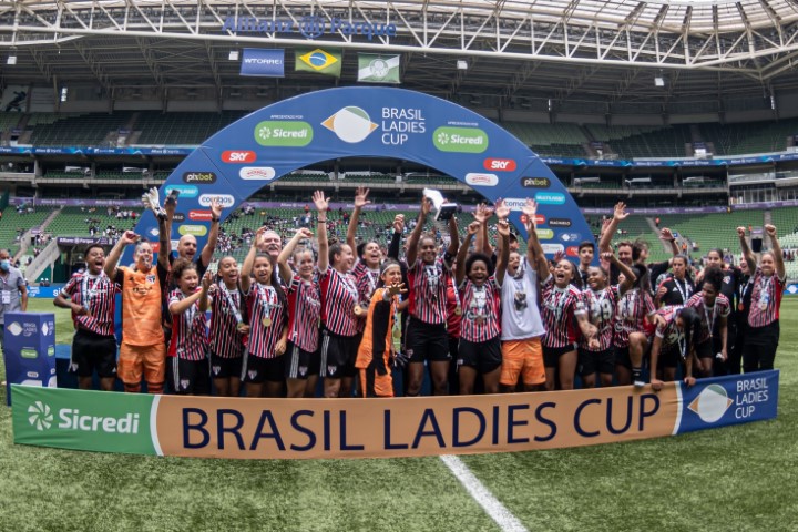 SICREDI II: Parceria é reafirmada com Brasil Ladies Cup na segunda edição do evento