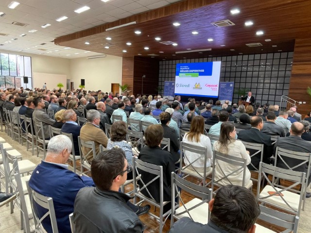 ENCONTROS DE NÚCLEOS: Expectativa de público é superada na terceira reunião; rodada já soma 680 participações dos sete ramos do cooperativismo