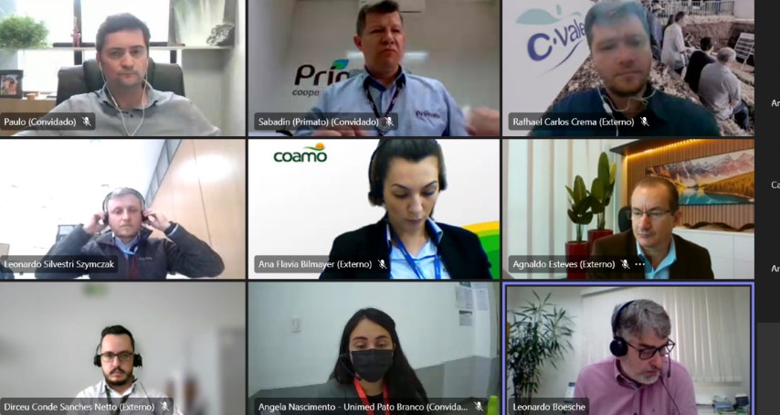 SUSTENTABILIDADE: Seminário reúne cooperativas e discute oportunidades no mercado de carbono