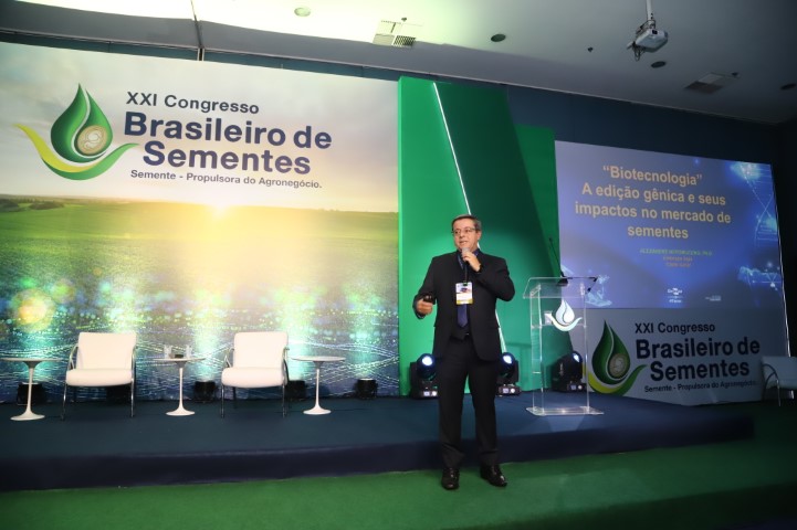 CBSEMENTES: Edição gênica, a revolução das sementes