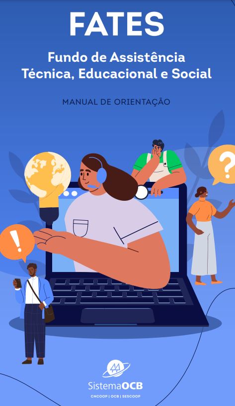 PUBLICAÇÃO: Sistema OCB disponibiliza manual de orientação para acesso ao Fates