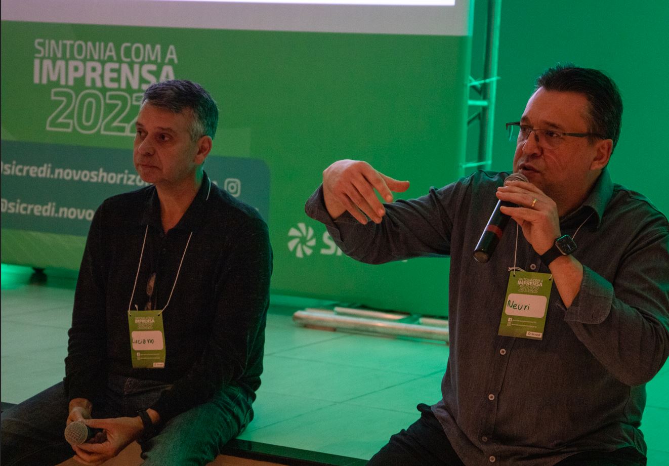 SICREDI NOVOS HORIZONTES: Evento “Sintonia com a imprensa 2022” reúne dezenas profissionais em Itapeva (SP)