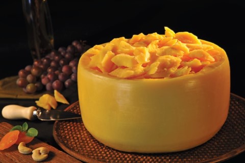FRIMESA: Parmesão Frimesa recebe Prêmio Super Ouro